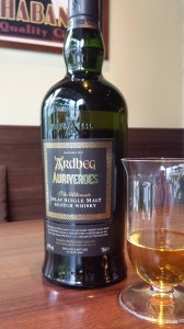 アードベッグ 「オーリヴェルデ」 ARdbeg Auriverdes | シガーバー