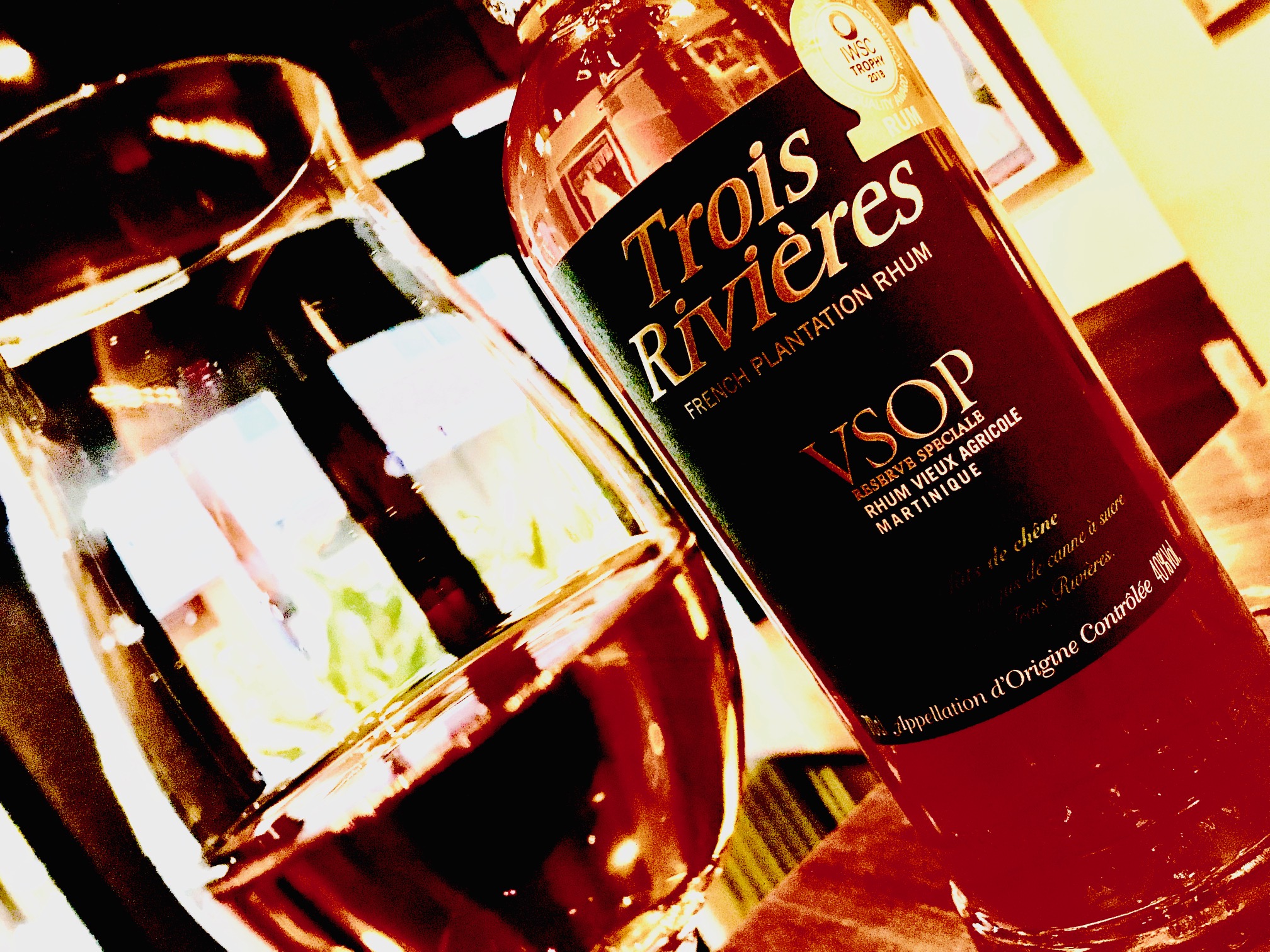 トロワ・リビエール VSOP （Trois Rivieres VSOP） | シガーバースーペルノーバ淀屋橋店 最新情報